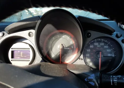 2017 Nissan 370Z Nismo from USA, damaged, VIN JN1AZ4EH7HM953019